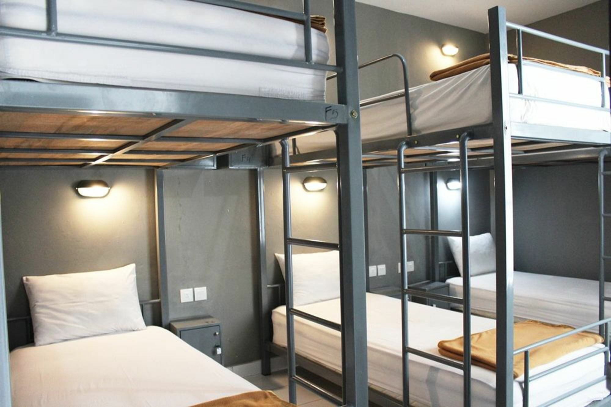 Kuta Beach Hostel מראה חיצוני תמונה