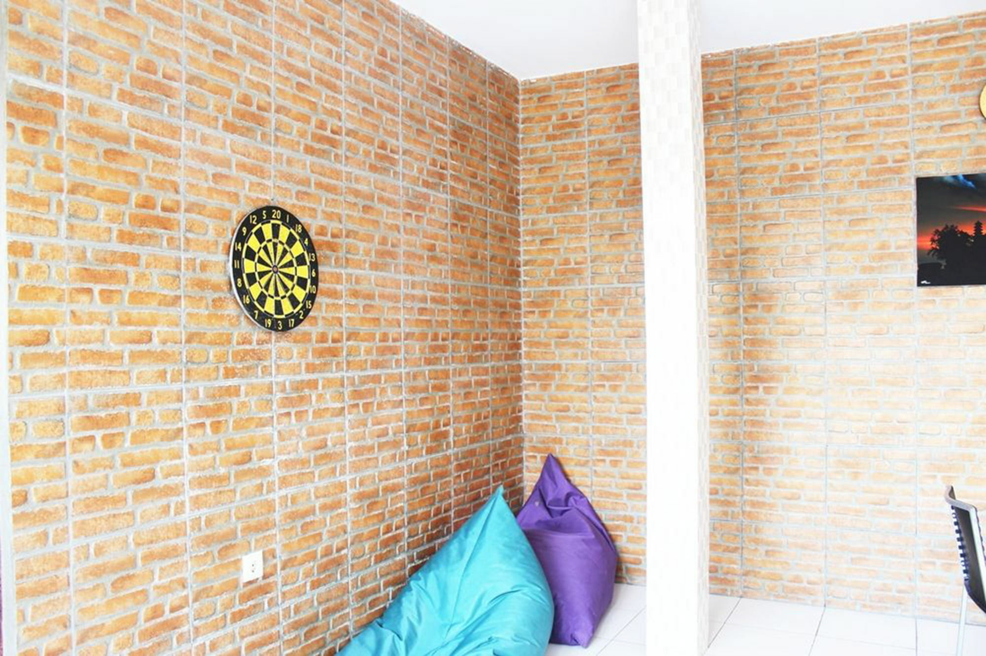 Kuta Beach Hostel מראה חיצוני תמונה