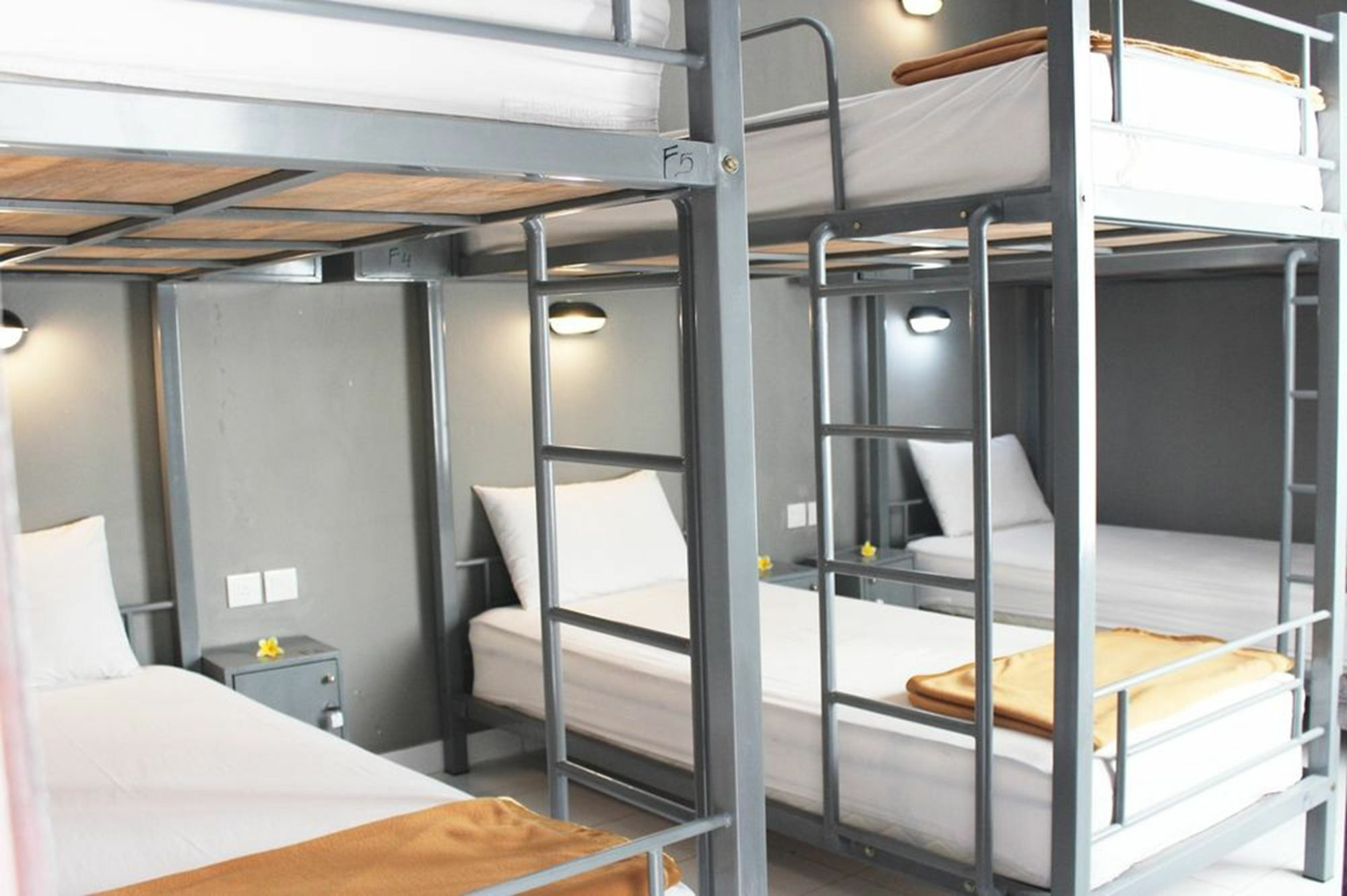 Kuta Beach Hostel מראה חיצוני תמונה