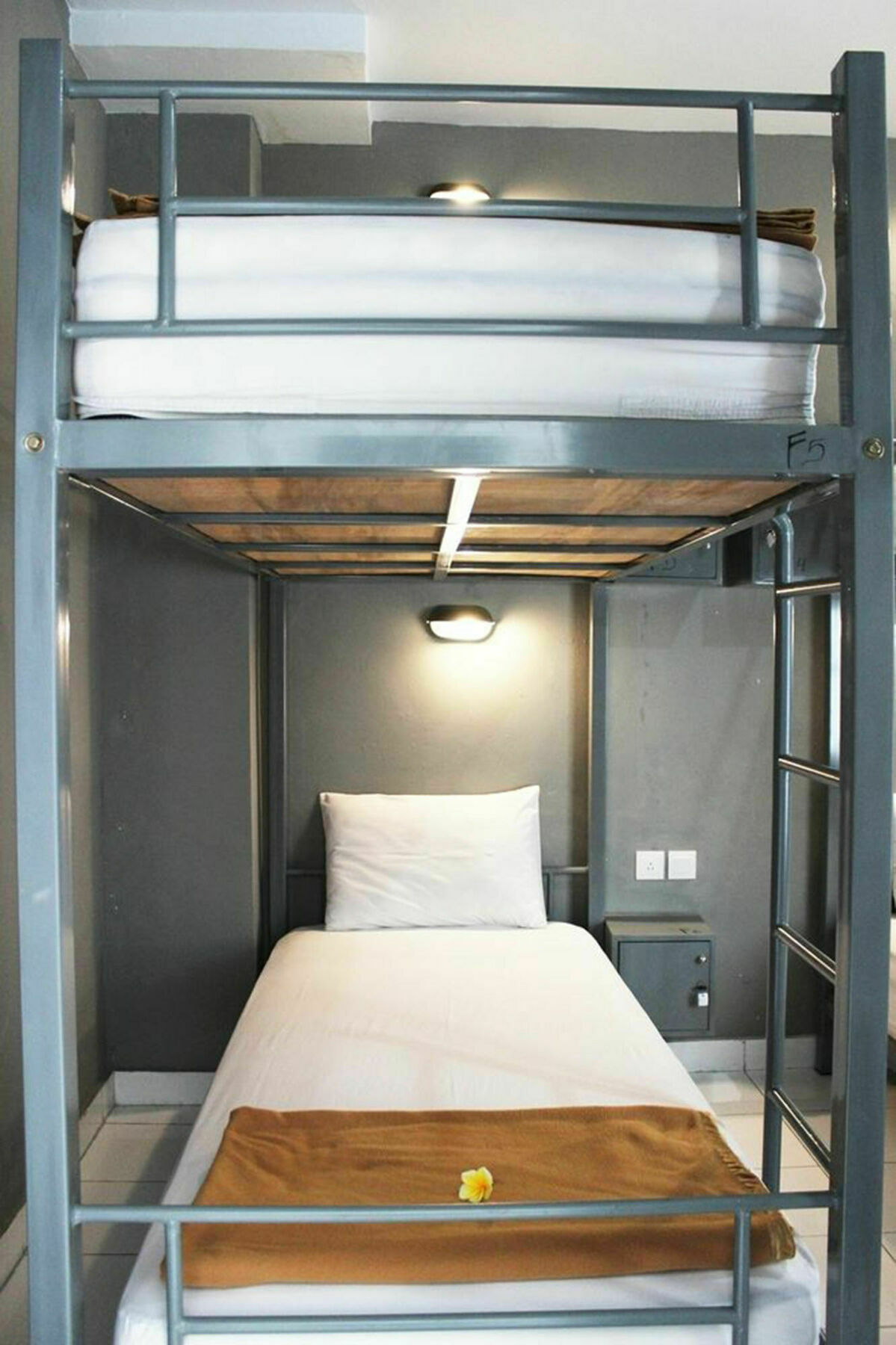 Kuta Beach Hostel מראה חיצוני תמונה