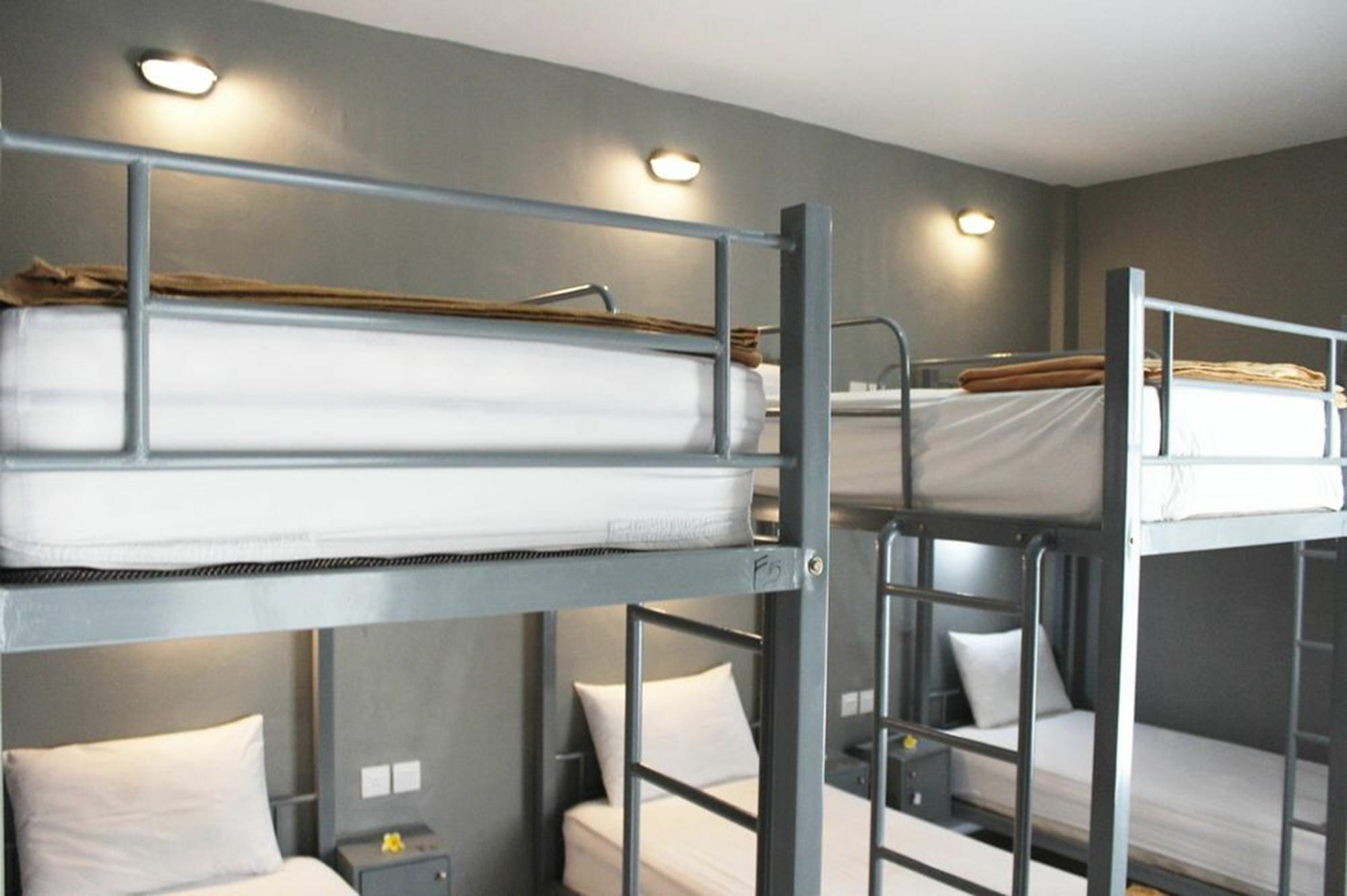 Kuta Beach Hostel מראה חיצוני תמונה